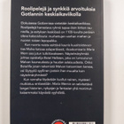Anna Jansson : Haudan takaa - pikkukuva 2
