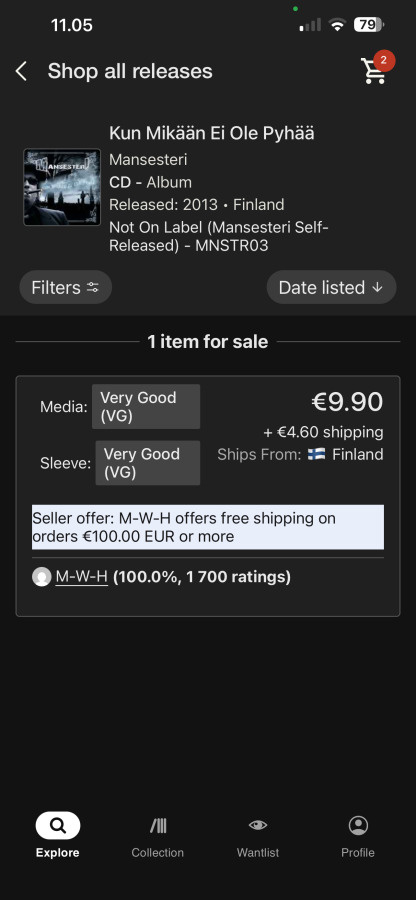 Item image