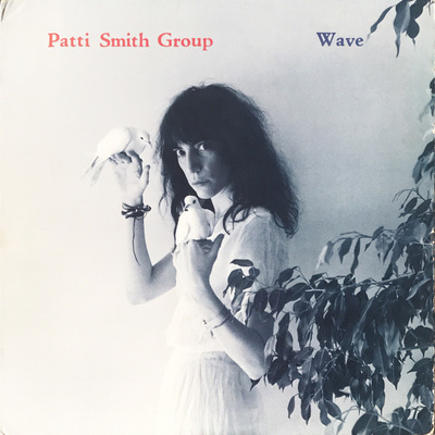 PATTI SMITH GROUP:WAVE CD