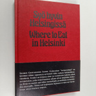 Syö hyvin Helsingissä = Where to eat in Helsinki - pikkukuva 1