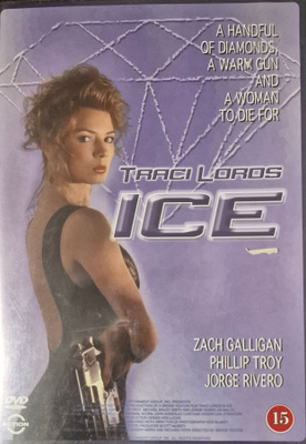 Ice Traci Lords -DVD