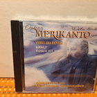 Merikanto:Vaikka aika rientää-J. Hynninen-Kalevi KiviniemiCD - pikkukuva 1