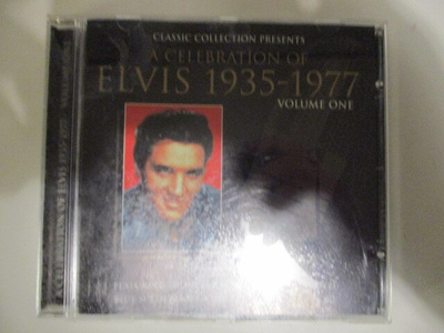 CD ELVIS 1935-1977