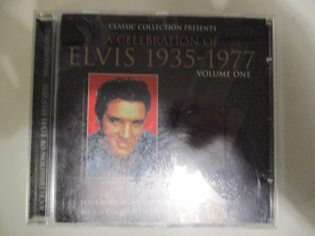 CD ELVIS 1935-1977
