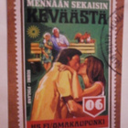 Helsingin Sanomat, sekaisin keväästä. MiniMoi nro 2673,ei p. - pikkukuva 1