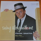 Frank Sinatra:Swing Along With Me-LP.USA. - pikkukuva 1
