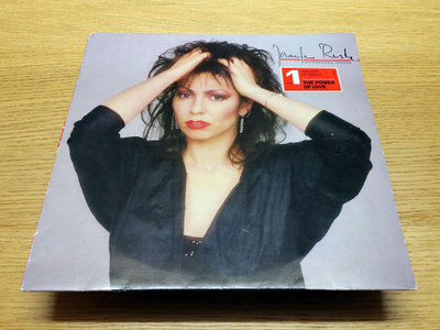 Jennifer Rush - Jennifer Rush (International Version) LP1985
