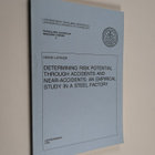 Heikki Laitinen : Determining risk potential through acci... - pikkukuva 1