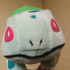 Bulbasaur pehmolelu pokemon alkuperäislapuillaan RARE - pikkukuva 2