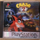 Crash Bandicoot 2: Cortex Strikes Back PlayStation Platinum - pikkukuva 1