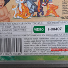 VHS: Viidakkokirjan Viidakkoviikarit (Disney 1996) - pikkukuva 3