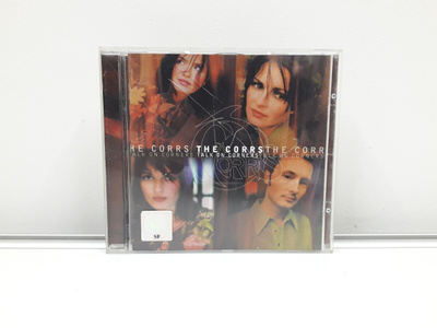 Corrs,The - Talk The Corners (2.) (cd)