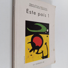 Vivi-Ann Sjögren : Este pais : espanjan kielen alkeiskurs... - pikkukuva 1