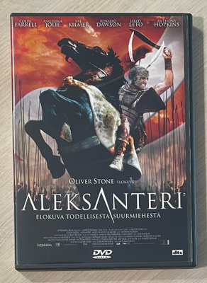 Oliver Stone: ALEKSANTERI (2004) Colin Farrell