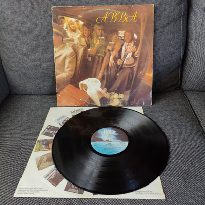 ABBA - ABBA LP