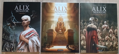 Alix Senator 1-3