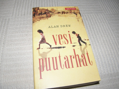 Alan Drew Vesipuutarhat -pok