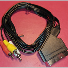 1,8 m laadukas 3RCA - SCART Audio Video -kaapeli #31496 - pikkukuva 2