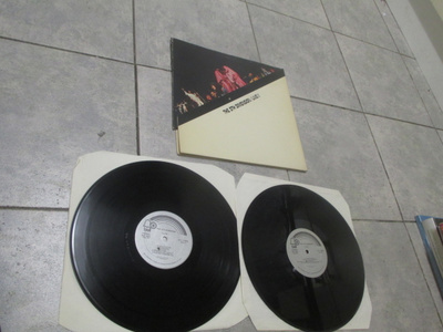 THE 5TH DIMENSION : "LIVE" ( tupla LP v 1971 )