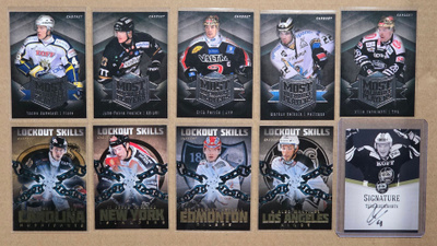 2012-13 Cardset SM-Liiga (Series 2)