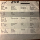GRAHAM BONNET:” Line-up”, vinyyli lp - pikkukuva 3