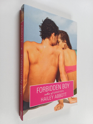 Hailey Abbott : Forbidden Boy
