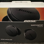 Bose QuietComfort langattomat nappikuulokkeet - mustat - pikkukuva 1
