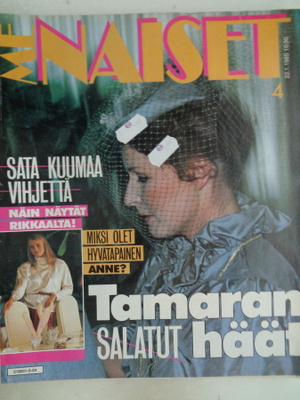 Me Naiset Nro 4/1985 (6.5)