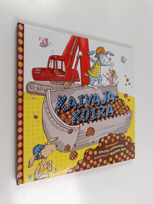 Cecilia Johansson : Kaivajakoira
