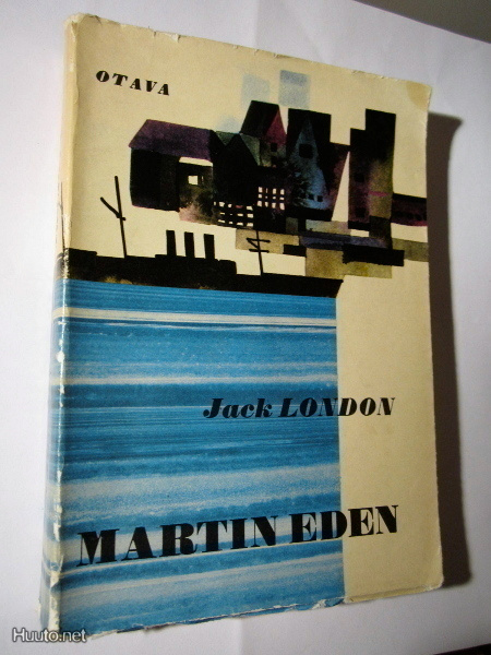 Jack London : Martin Eden - Otava 2.p 1960