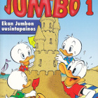 Aku Ankka Jumbo  1 (2.painos Sanoma 2011) - pikkukuva 1
