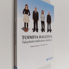 Pekka Arjasmaa ym. : Toimiva hallitus : Taloyhtiön hallit... - pikkukuva 1