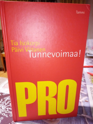 Isokorpi : Tunnevoimaa ( SIS POSTIKULU)