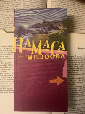 Pelle Miljoona - Hamaca (nid.)