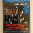Maniac Cop 2 (Blu-ray) Ohjaus: William Lustig (UUSI) - pikkukuva 1