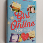 Zoe Sugg : Girl Online : The First Novel by Zoella - pikkukuva 1