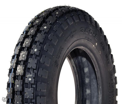 Deli "Finnspeed" 3,5x8" nasta (Suzuki PV/Honda Monkey), uusi