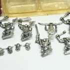 WHFB - 12kpl Black Orcs - pikkukuva 2