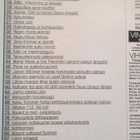 NYKYPOSTI LEHTI 9 / 1998 SISÄLLYSLUETTELO KUVA 2 - pikkukuva 2