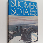 Suomen sota 1941-1945, 5 osa : sotatoimet Seesjärven ja ... - pikkukuva 1