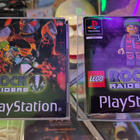 Lego Rock Raiders PS1 PAL - pikkukuva 1