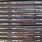 Imperial Classics (10xCD) HUIPPUKUNTO!! Vivaldi Mozart Grieg - pikkukuva 3