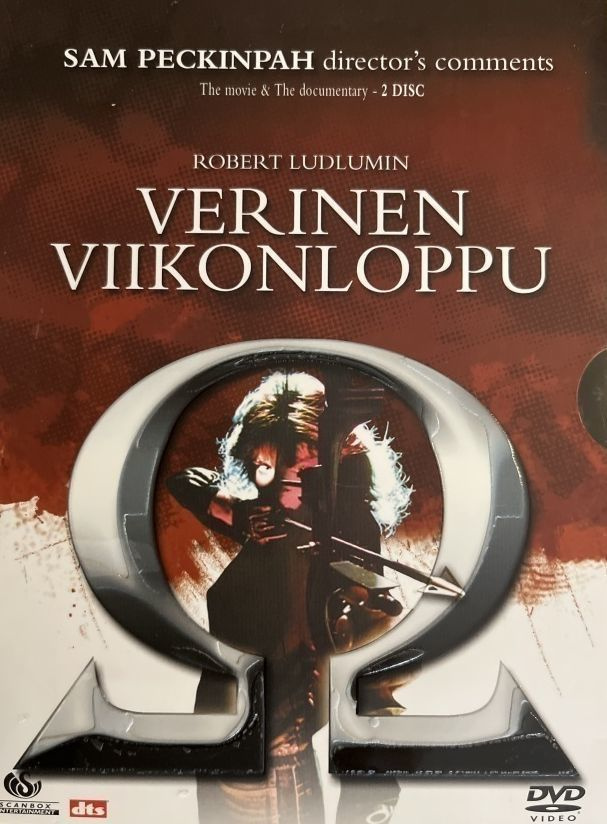Verinen Viikonloppu  -  (2 DVD)