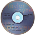 Taylor Dayne • Say A Prayer CD Maxi-Single - pikkukuva 2