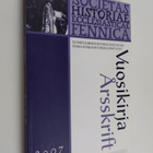 Suomen kirkkohistoriallisen seuran vuosikirja 2007 = Fins... - pikkukuva 1