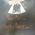 JOHNNY ON THE SPOT - SHUT UP FIN - 87 7" M-/M- - pikkukuva 2