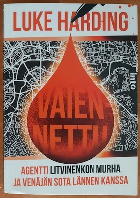 Luke Harding: Vaiennettu