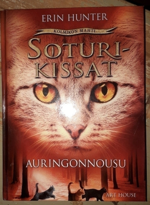 Erin Hunter Soturikissat Auringonnousu