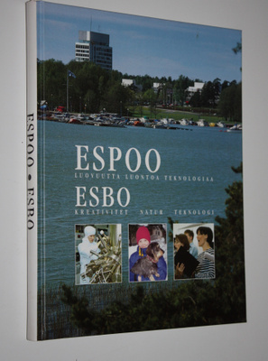 Mauritz Hellström : Espoo : luovuutta, luontoa, teknologi...