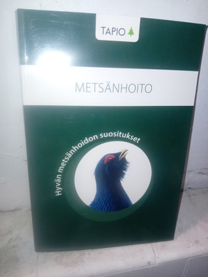Äijälä : Tapuo - Metsänhoito ( SIS POSTIKULU  )